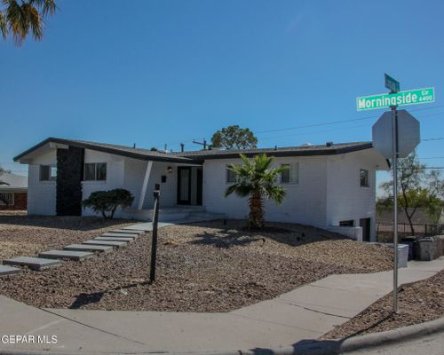 6420 Morningside Circle, El Paso, TX, 79904 | Card Image