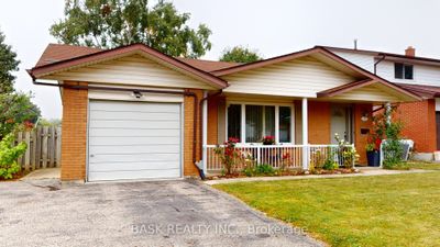 119 Hillbrook Cres, House other with 3 bedrooms, 2 bathrooms and 3 parking in Kitchener ON | Image 1