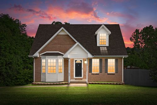 357 Brook Mead Dr, Clarksville, TN, 37042-5267 | Card Image