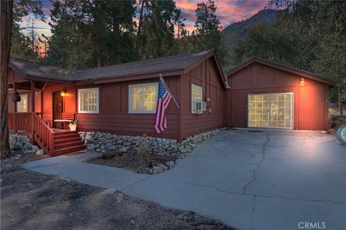 40211 Valley Of The Falls Dr, Forest Falls, CA, 92339-9651 | Card Image