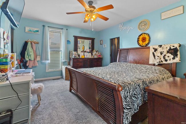 109 E Main St, House other with 3 bedrooms, 1 bathrooms and null parking in Swayzee IN | Image 12