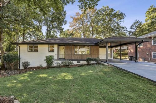1593 Van Epps St Se, Atlanta, GA, 30316-2117 | Card Image