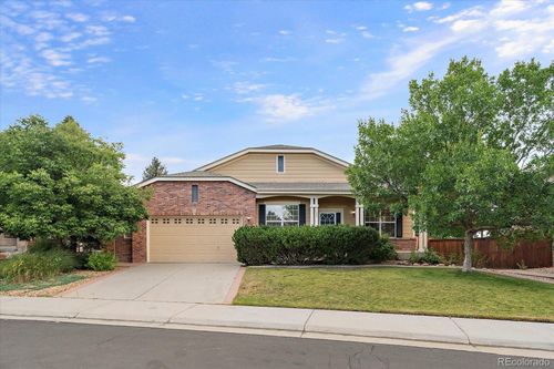 11837 Prairie Harvest Ct, Parker, CO, 80134-3052 | Card Image