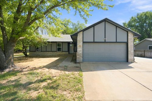 431 W White Tail St, Derby, KS, 67037-2559 | Card Image