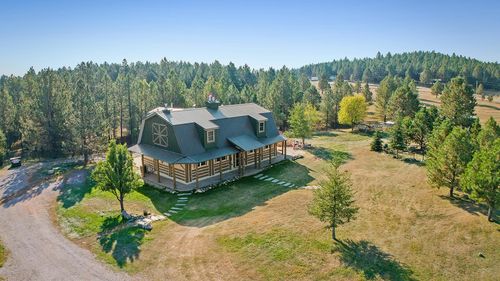 13823 Box Canyon Rd, Hermosa, SD, 57744-7508 | Card Image