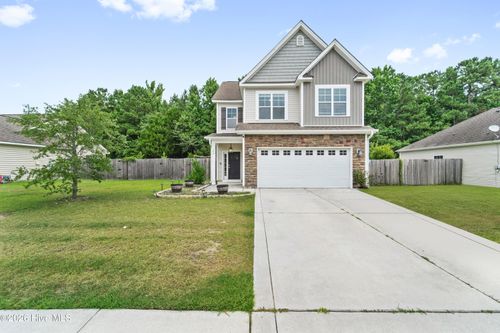 308 Hidden Oaks Dr, Jacksonville, NC, 28546-9691 | Card Image
