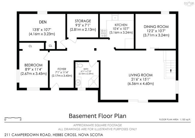 211 Camperdown Rd, House other with 4 bedrooms, 2 bathrooms and 1 parking in Hebbs Cross NS | Image 44
