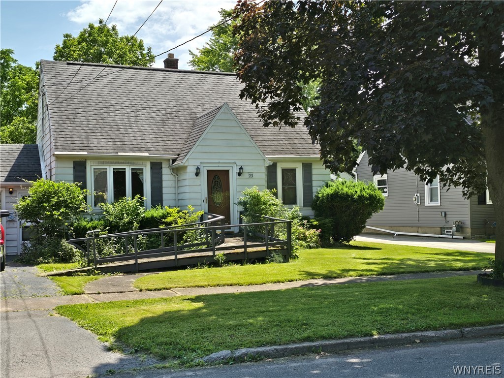 Zimmerman St, North Tonawanda, NY 14120