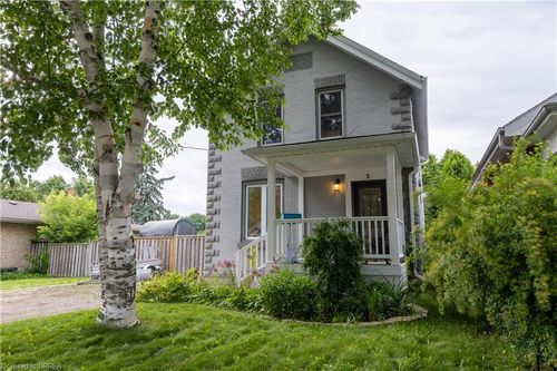 5 Wellington St, Paris, ON, N3L1S3 | Card Image