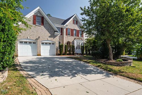 9220 Meadow Mist Ct, Raleigh, NC, 27617-7482 | Card Image