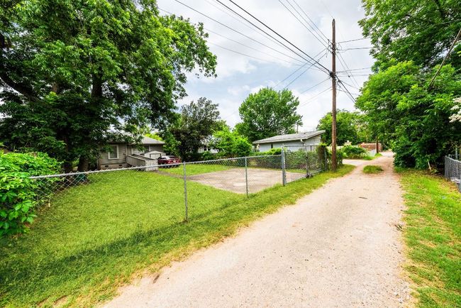 View of dirt / gravel road | Image 25