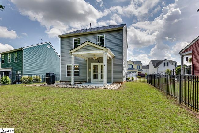 127 Ledgewood Way, House other with 3 bedrooms, 3 bathrooms and 2 parking in Easley SC | Image 40