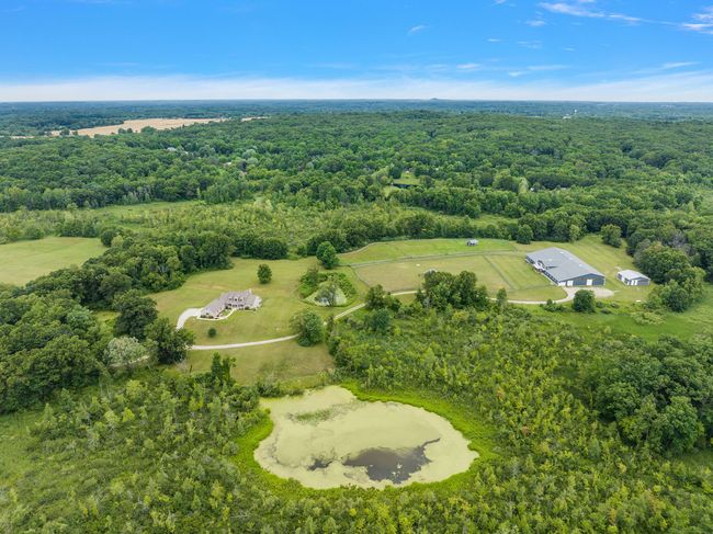 12700 Shaffer Rd, House other with 4 bedrooms, 4 bathrooms and null parking in Springfld Twp MI | Image 77