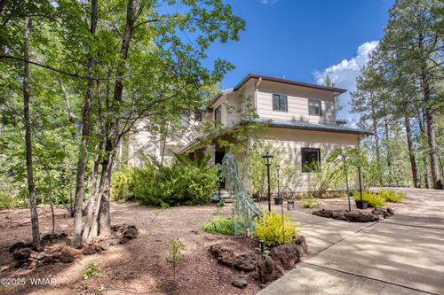 6450 Cinder Mountain Dr, Pinetop, AZ, 85935-8605 | Card Image