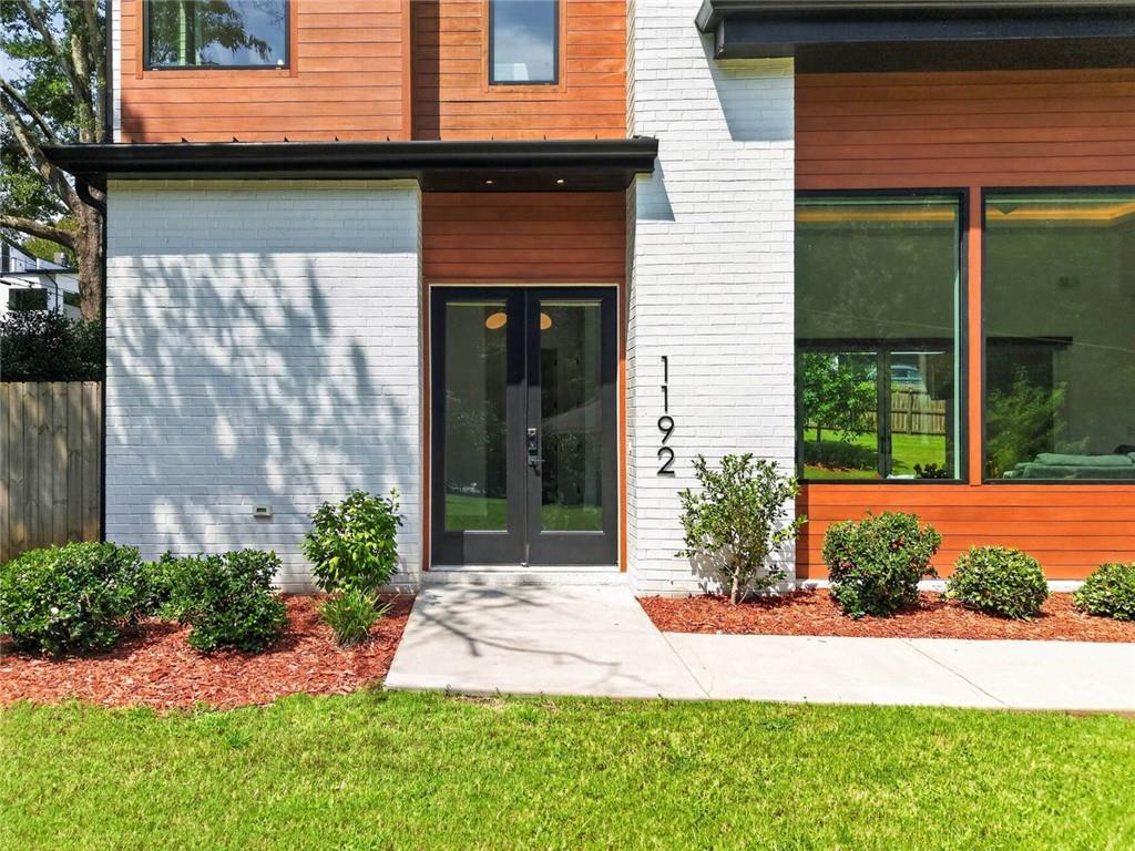 Residential Lease in Atlanta