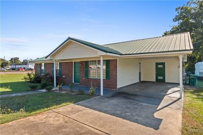 465 Market Street, House other with 3 bedrooms, 1 bathrooms and null parking in Moundville AL | Image 2