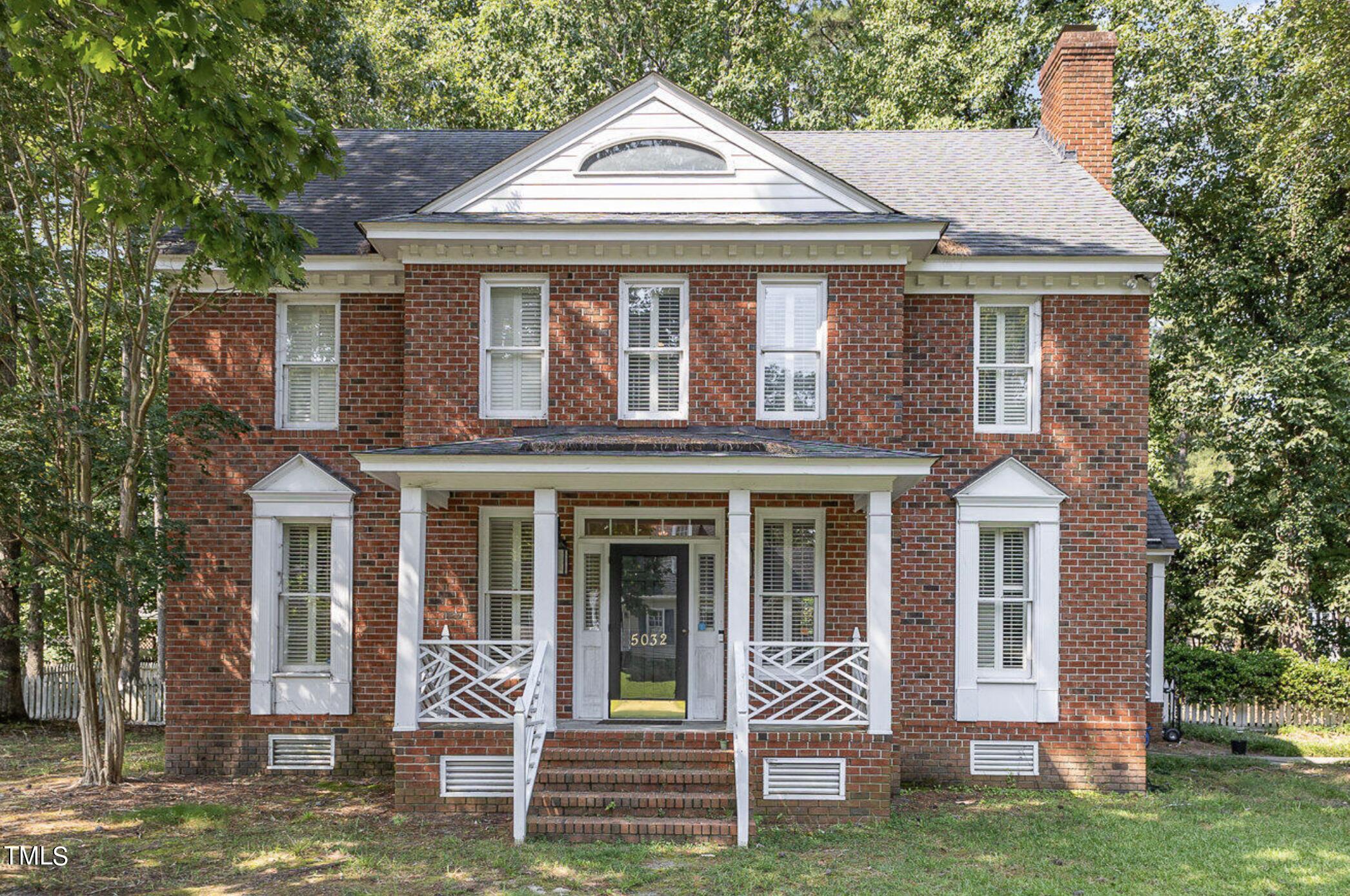 Brassfield Dr, Rocky Mount, NC 27803