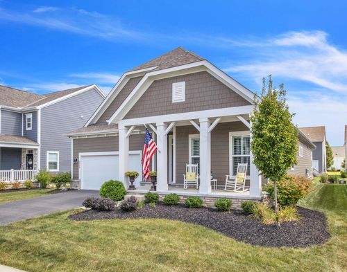 5598 Ballantrae Woods Dr, Dublin, OH, 43016-7674 | Card Image