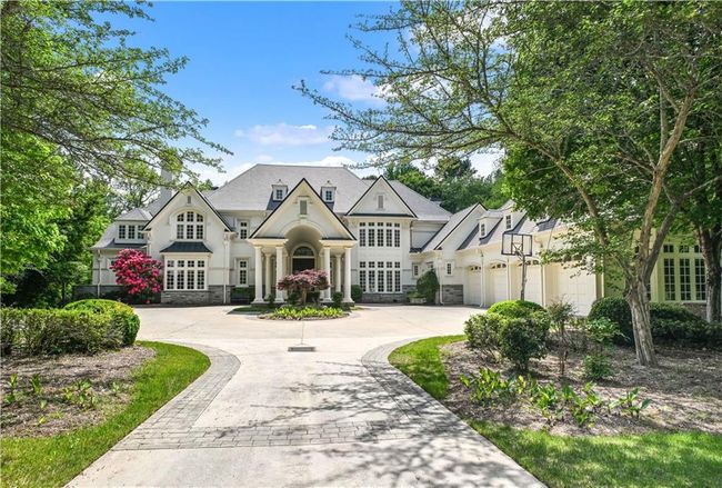 510 Covington Cv, House other with 6 bedrooms, 10 bathrooms and 5 parking in Alpharetta GA | Image 4
