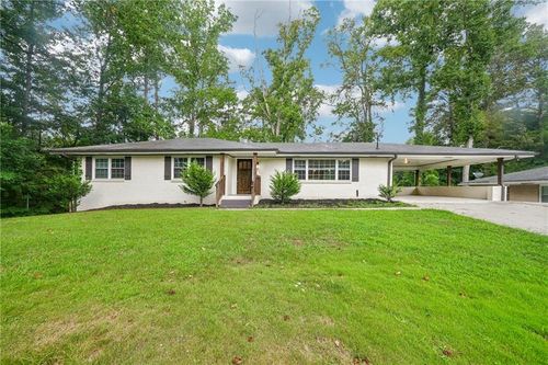 319 Prairie View Pl Sw, Atlanta, GA, 30311-1720 | Card Image