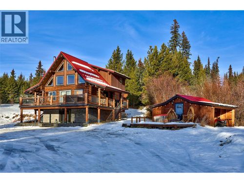 4889 Pine Ridge Way, Logan Lake, BC, V0K1W0 | Card Image
