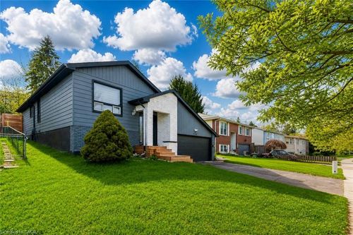 193 Westheights Dr, Kitchener, ON, N2N1K2 | Card Image