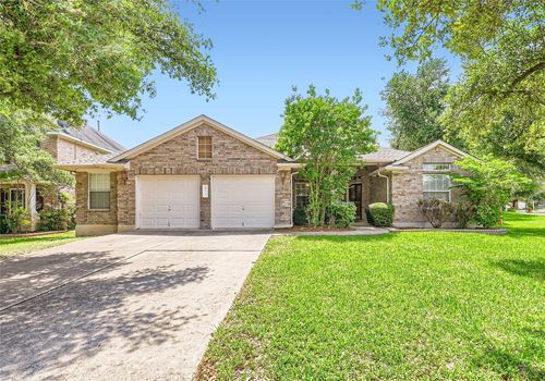 801 Lone Buck Pass, Cedar Park, TX, 78613-4921 | Card Image