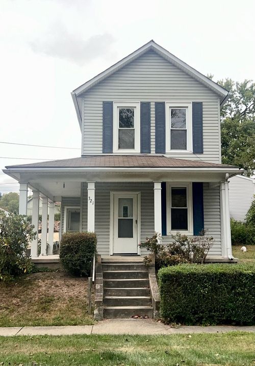 321 E Main St, Shawnee, OH, 43782-9507 | Card Image