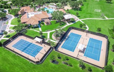 Travisso Tennis Courts | Image 3