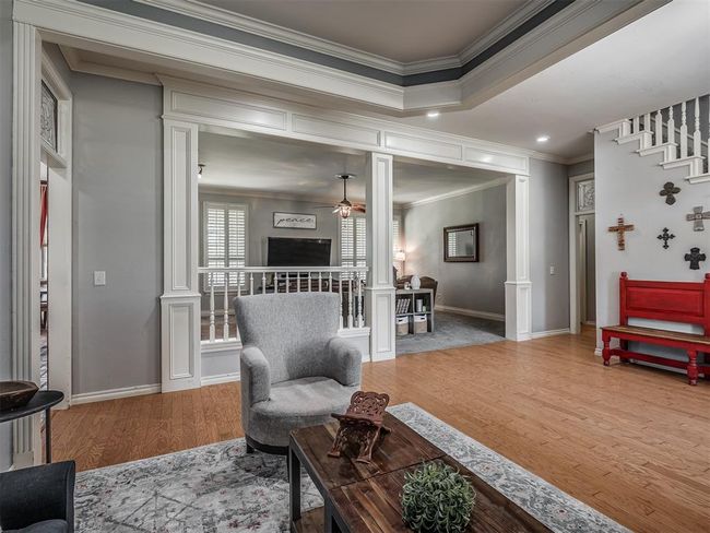 10711 Crystal Creek Dr, House other with 5 bedrooms, 3 bathrooms and null parking in Mustang OK | Image 11