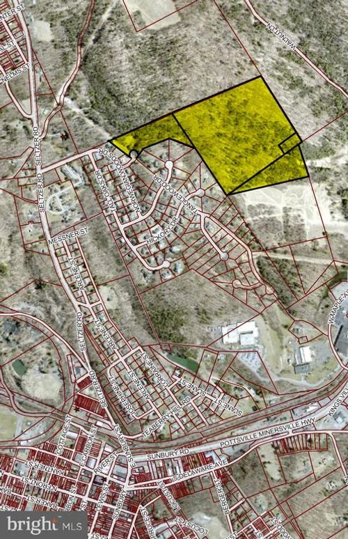 0 Norwegian Woods Drive, Pottsville, PA, 17901 | Card Image