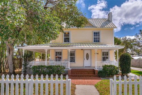 208 Mary Ave, NEW SMYRNA BEACH, FL, 32168-6722 | Card Image