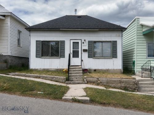 1217 W Silver St, Butte, MT, 59701-1431 | Card Image