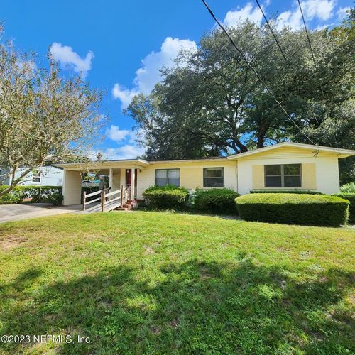 2417 Barlad Dr, JACKSONVILLE, FL, 32210-3806 | Card Image