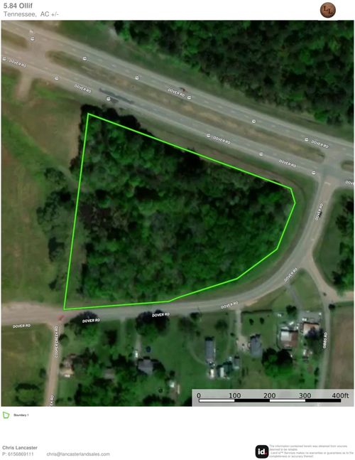0 Oakwood Rd, Woodlawn, TN, 37191 | Card Image