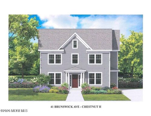 41 Brunswick Ave, Metuchen, NJ, 08840-2601 | Card Image