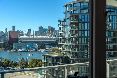 1503-110 Switchmen St, Vancouver, BC, V6A0C6 | Card Image