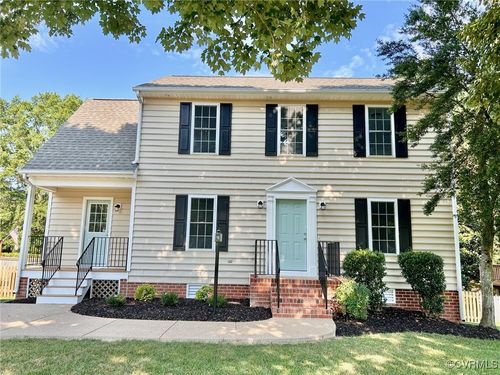 11809 Park Forest Ct, Glen Allen, VA, 23059-5475 | Card Image