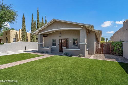 2124 E 2nd St, Tucson, AZ, 85719-4923 | Card Image