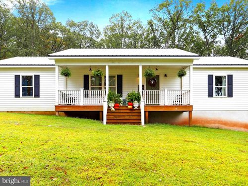 454 Bristol Springs Way, Slanesville, WV, 25444-3398 | Card Image