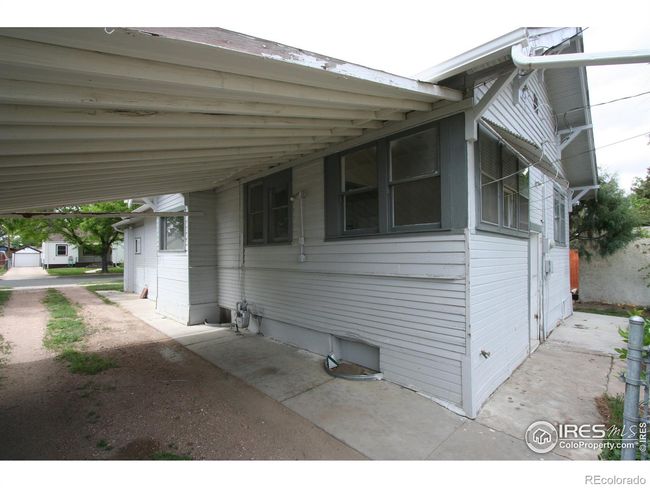 306 Euclid St, House other with 3 bedrooms, 1 bathrooms and 1 parking in Fort Morgan CO | Image 11