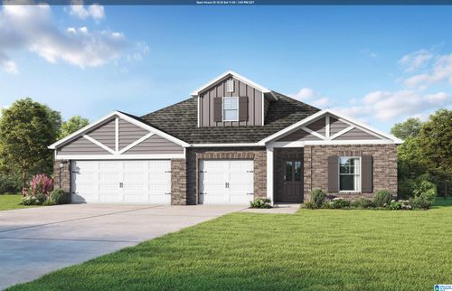 130 Sage Dr, PELL CITY, AL, 35128-7758 | Card Image