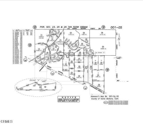 0 Gobernador Canyon Rd, Carpinteria, CA, 93013 | Card Image