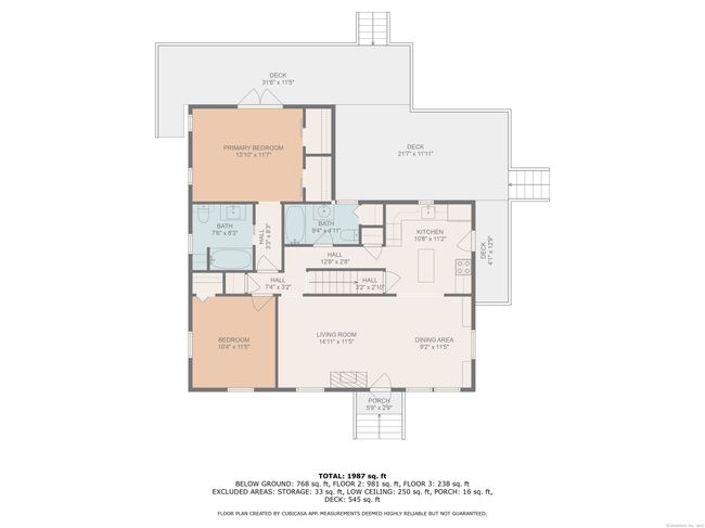 115 S Broad St, House other with 4 bedrooms, 2 bathrooms and null parking in Pawcatuck CT | Image 35