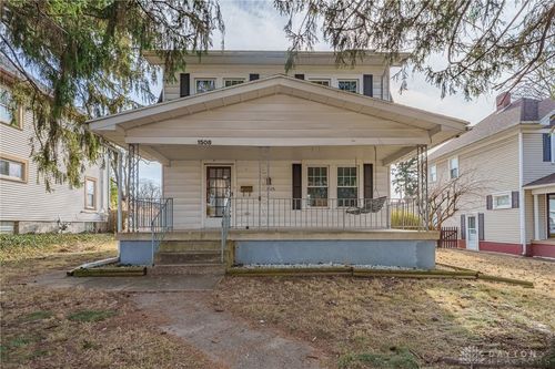 1508 Constance Ave, Dayton, OH, 45409-1808 | Card Image