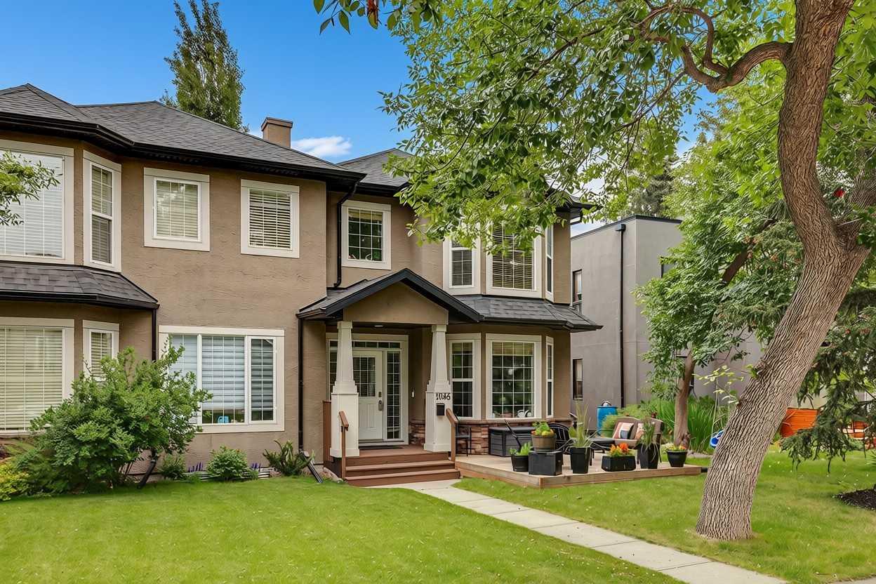Residential in Calgary 2