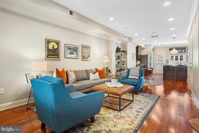 1917 H St Ne, Townhouse with 4 bedrooms, 4 bathrooms and null parking in WASHINGTON DC | Image 5