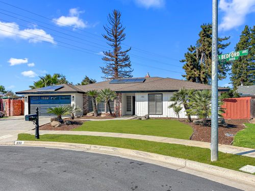 830 E Bedford Ave, Fresno, CA, 93720-2505 | Card Image