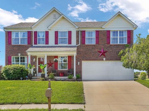 5044 Haywood Ln, Plainfield, IN, 46168-7370 | Card Image