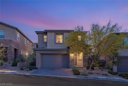 12388 Liberty Beacon Ave, Las Vegas, NV, 89138-6182 | Card Image